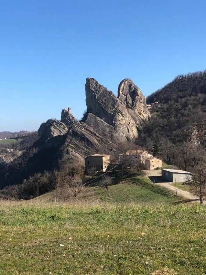 فيلا Piggiolo Rocca Malatina المظهر الخارجي الصورة